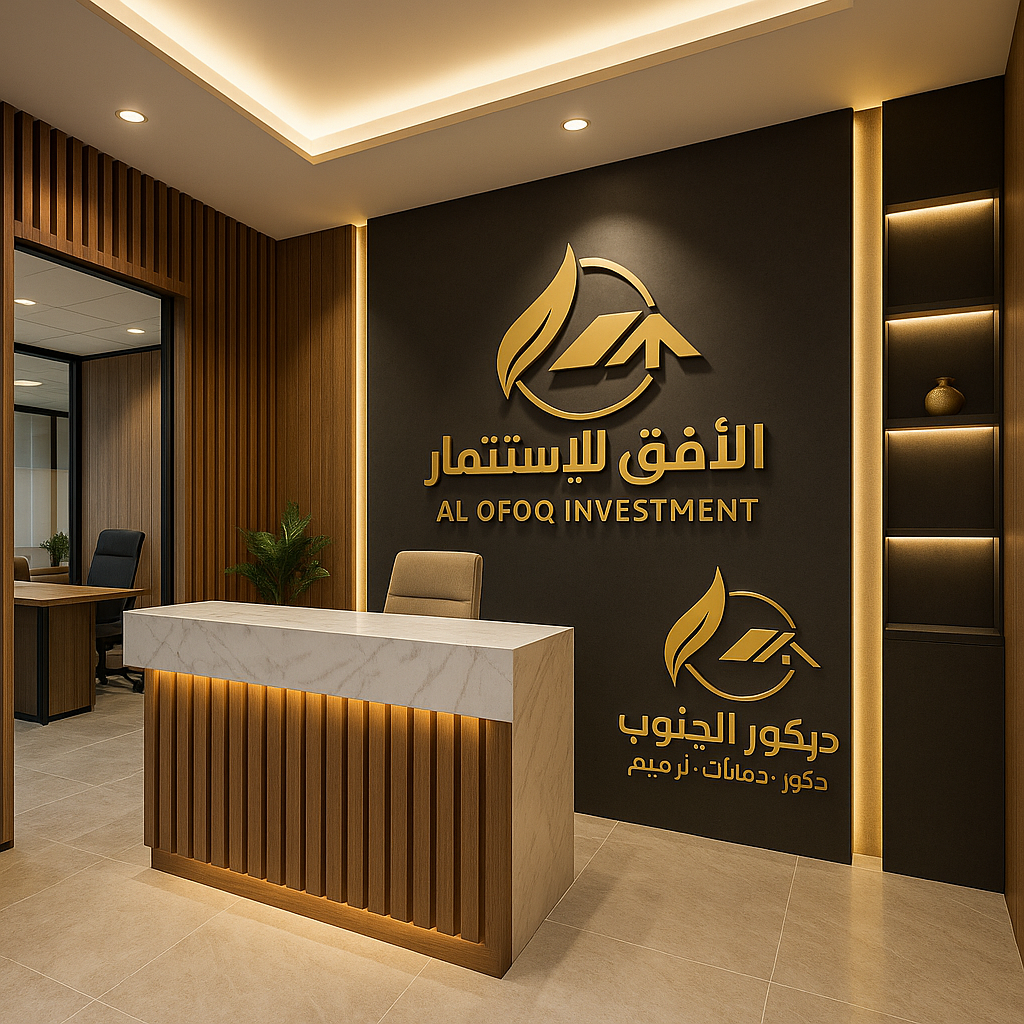 مكاتب شركة الأفق للاستثمار
